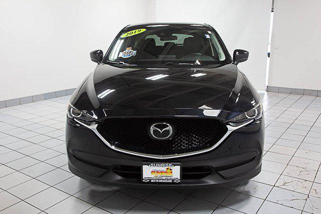 used 2019 Mazda CX-5 car, priced at $20,986