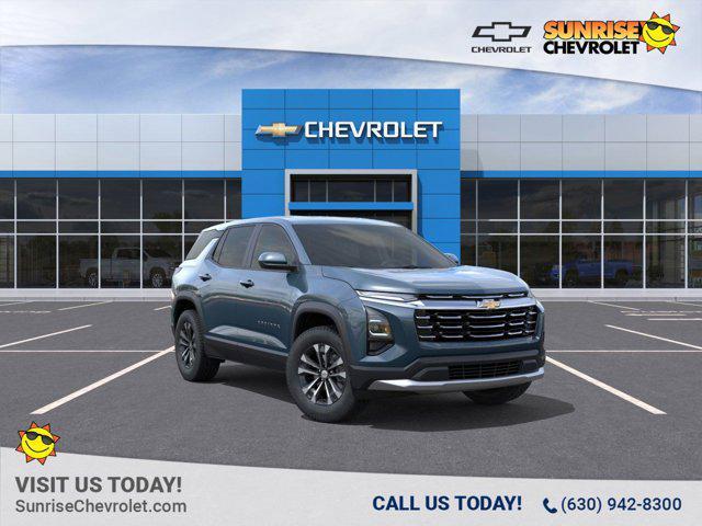 new 2026 Chevrolet Equinox car, priced at $28,495
