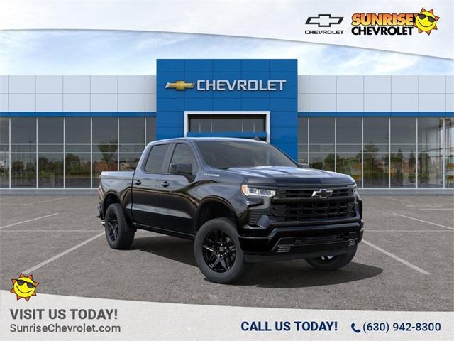 new 2024 Chevrolet Silverado 1500 car