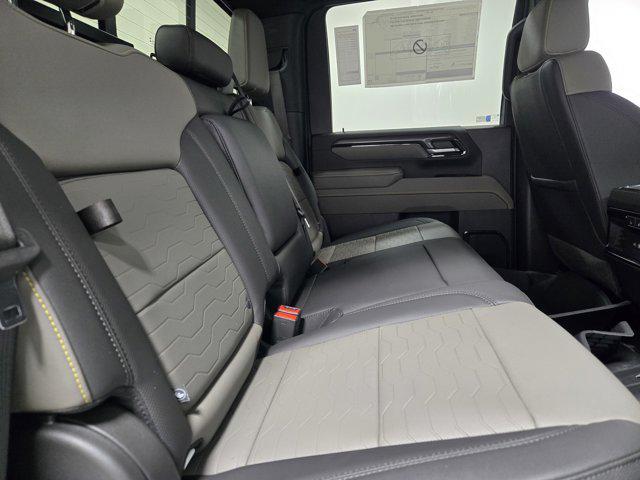 new 2025 Chevrolet Silverado 2500 car, priced at $72,491