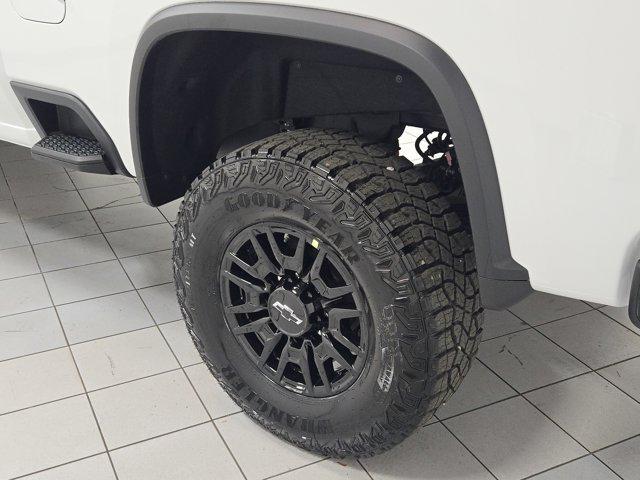 new 2025 Chevrolet Silverado 2500 car, priced at $72,491