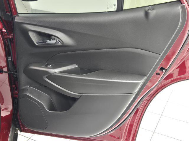 new 2025 Chevrolet Trax car, priced at $24,344