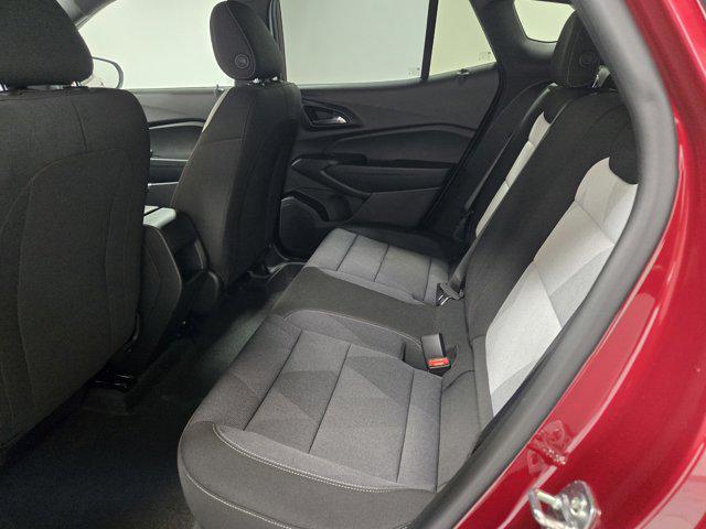 new 2025 Chevrolet Trax car, priced at $24,344