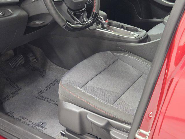 new 2025 Chevrolet Trax car, priced at $24,344