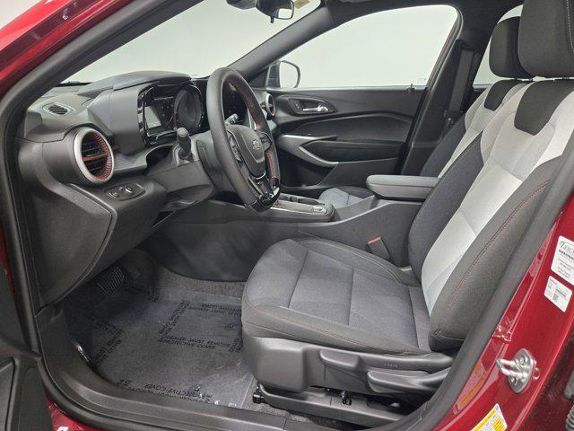 new 2025 Chevrolet Trax car, priced at $24,344