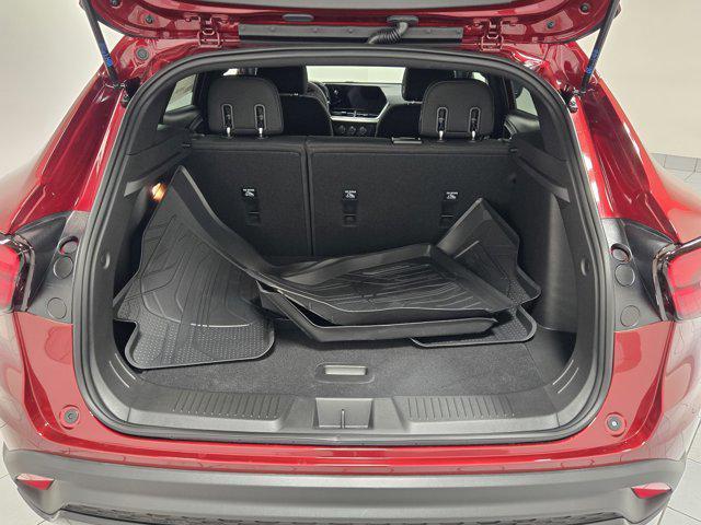 new 2025 Chevrolet Trax car, priced at $24,344