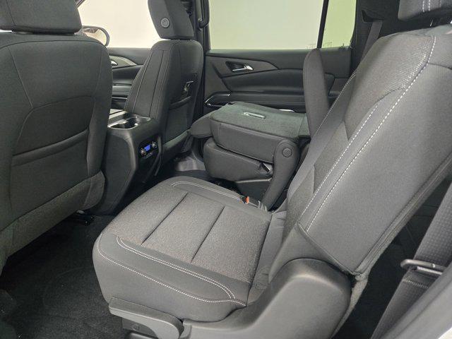 new 2026 Chevrolet Traverse car, priced at $43,729