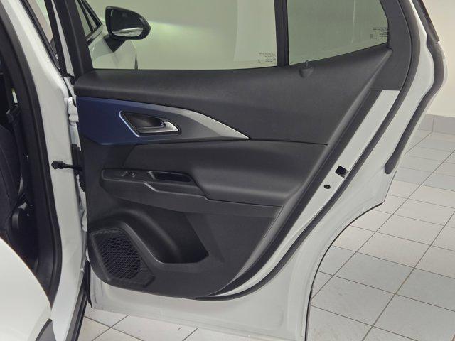 new 2026 Chevrolet Equinox EV car, priced at $42,002