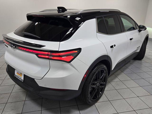 new 2026 Chevrolet Equinox EV car, priced at $42,002