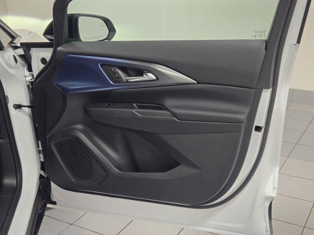 new 2026 Chevrolet Equinox EV car, priced at $42,002