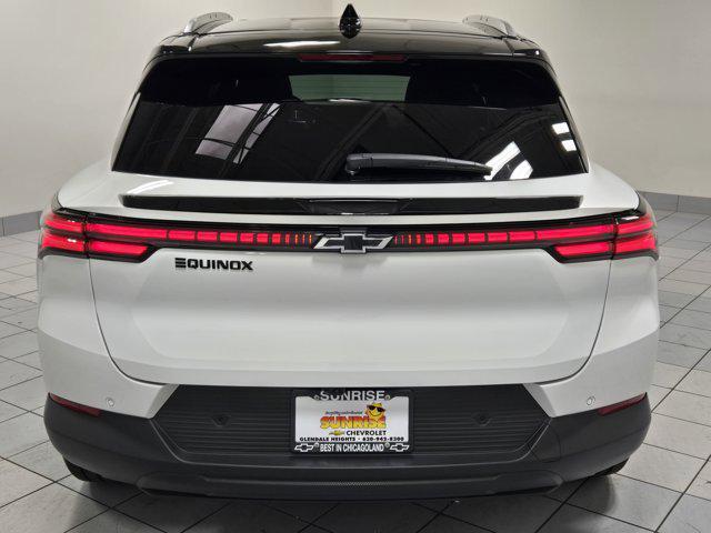 new 2026 Chevrolet Equinox EV car, priced at $42,002