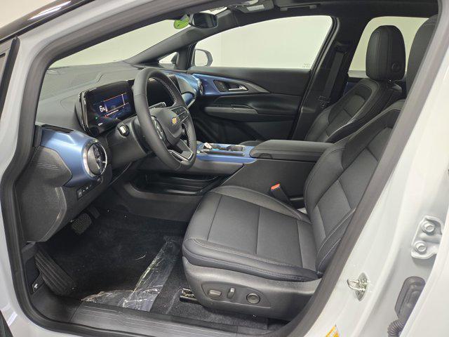 new 2026 Chevrolet Equinox EV car, priced at $42,002