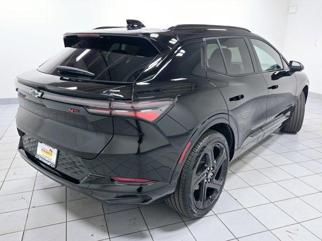new 2025 Chevrolet Equinox EV car, priced at $36,989
