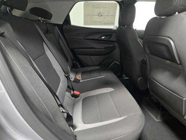 new 2026 Chevrolet TrailBlazer car, priced at $27,221