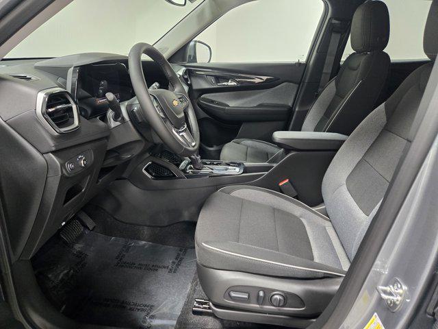new 2026 Chevrolet TrailBlazer car, priced at $27,221