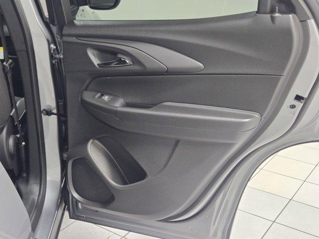 new 2026 Chevrolet TrailBlazer car, priced at $27,221