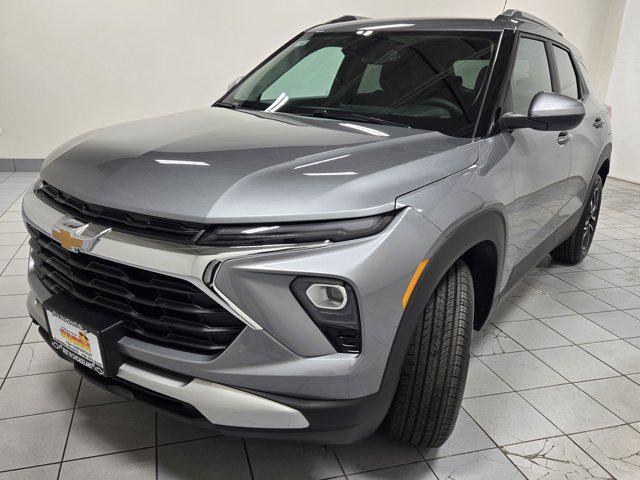 new 2026 Chevrolet TrailBlazer car, priced at $27,221