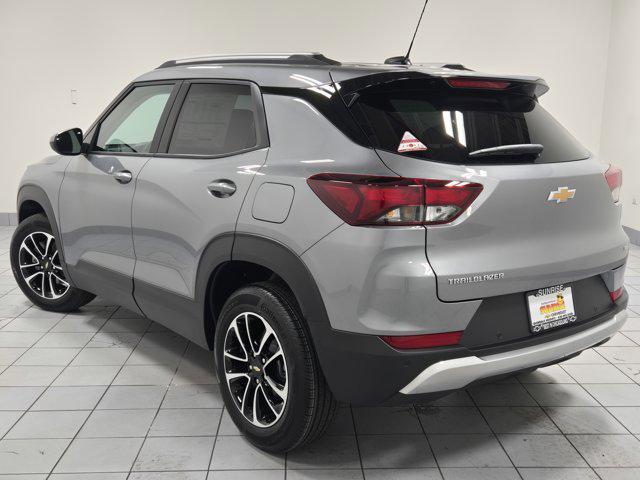 new 2026 Chevrolet TrailBlazer car, priced at $27,221