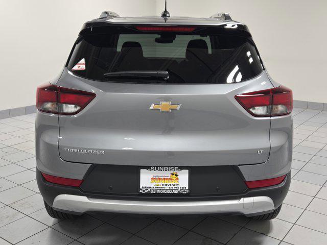 new 2026 Chevrolet TrailBlazer car, priced at $27,221
