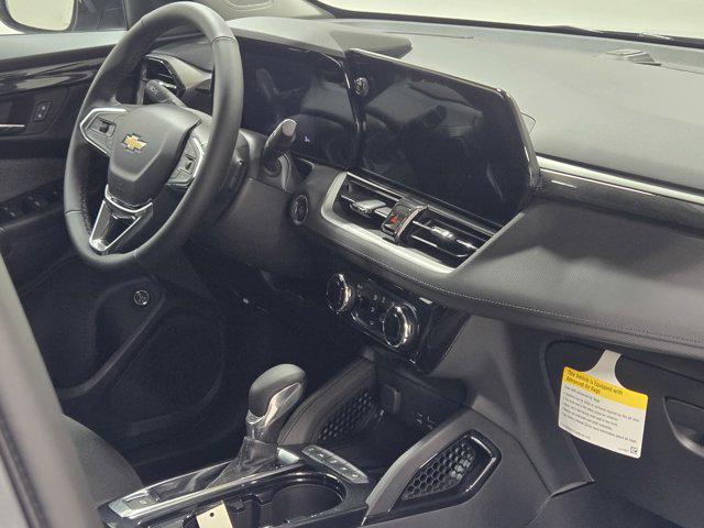 new 2026 Chevrolet TrailBlazer car, priced at $27,221