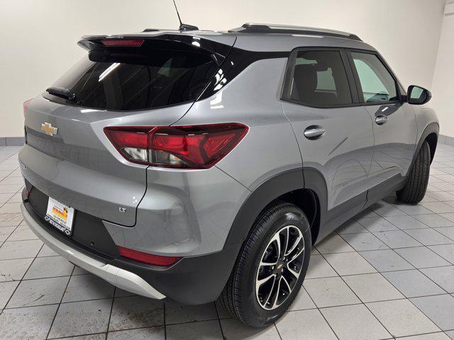 new 2026 Chevrolet TrailBlazer car, priced at $27,221