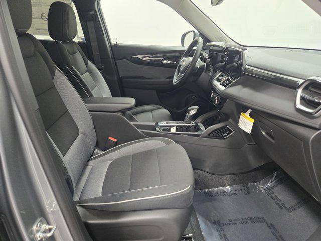 new 2026 Chevrolet TrailBlazer car, priced at $27,221