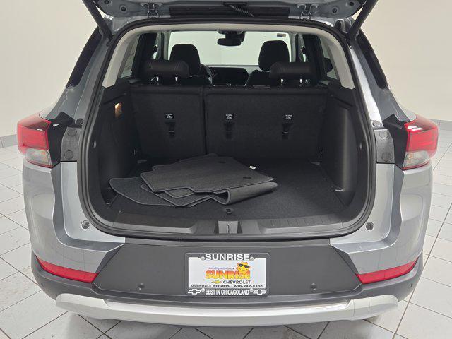 new 2026 Chevrolet TrailBlazer car, priced at $27,221