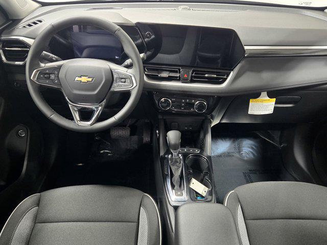 new 2026 Chevrolet TrailBlazer car, priced at $27,221
