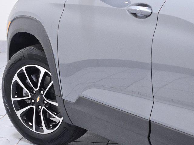 new 2026 Chevrolet TrailBlazer car, priced at $27,221