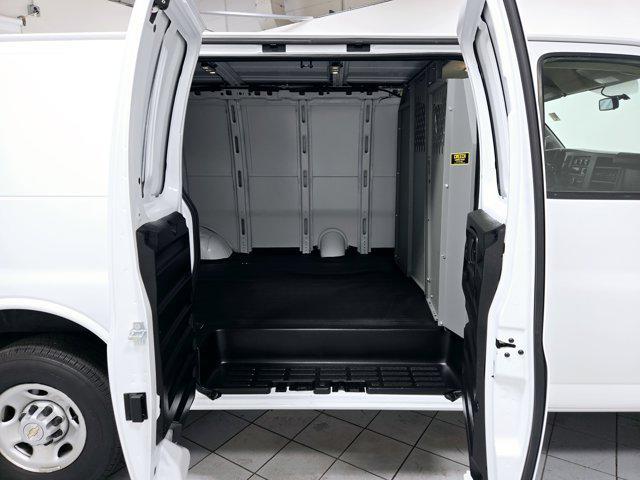 used 2024 Chevrolet Express 2500 car, priced at $41,977
