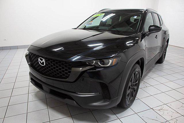 used 2024 Mazda CX-50 car, priced at $25,977