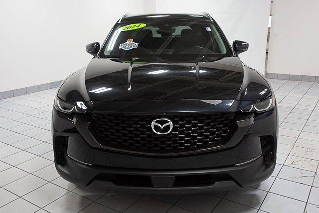 used 2024 Mazda CX-50 car, priced at $25,977