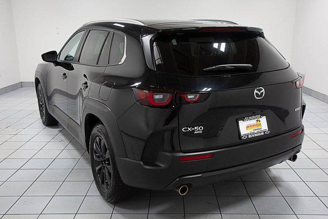 used 2024 Mazda CX-50 car, priced at $25,977