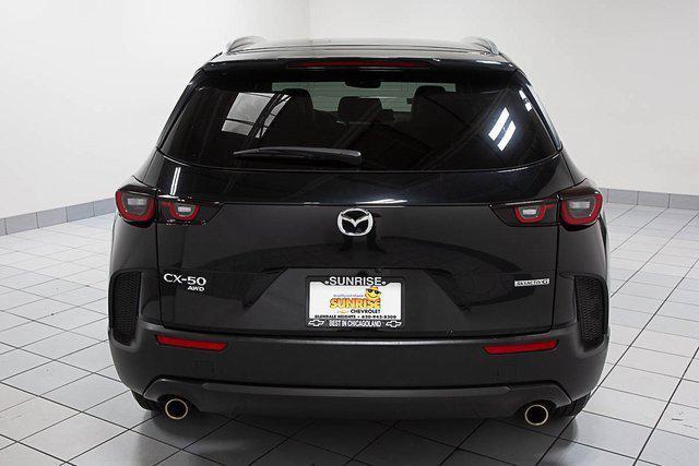 used 2024 Mazda CX-50 car, priced at $25,977