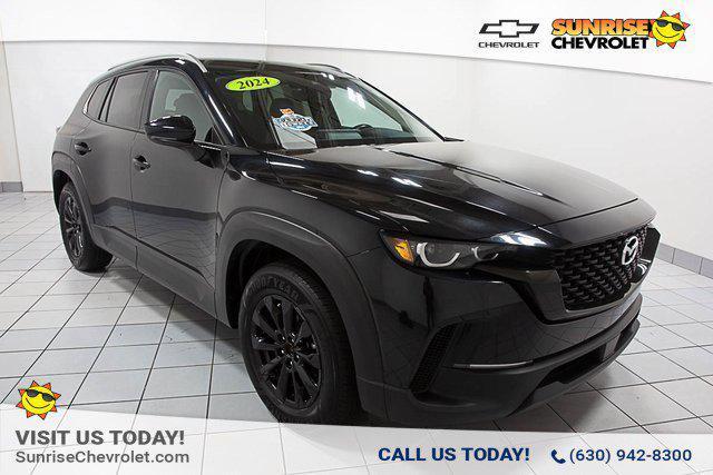 used 2024 Mazda CX-50 car, priced at $25,977