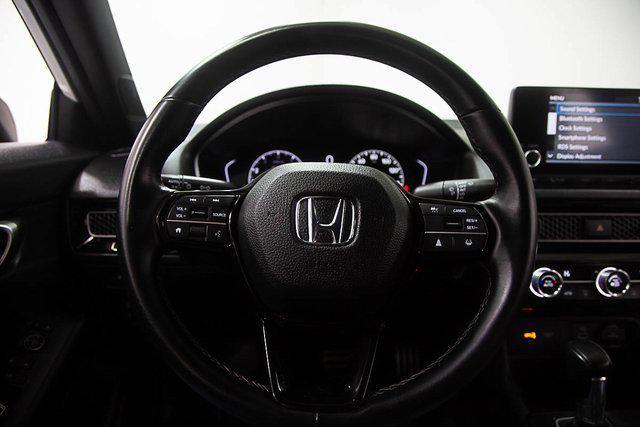 used 2022 Honda Civic car, priced at $22,977