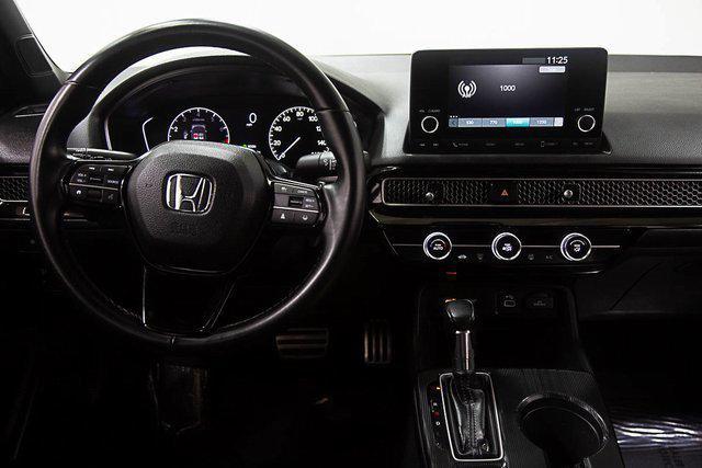 used 2022 Honda Civic car, priced at $22,977