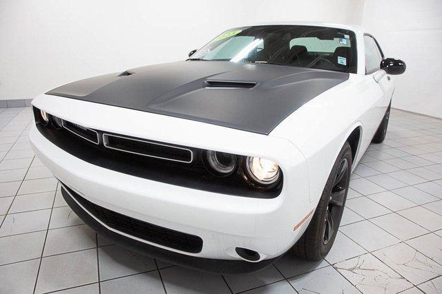 used 2023 Dodge Challenger car, priced at $26,986