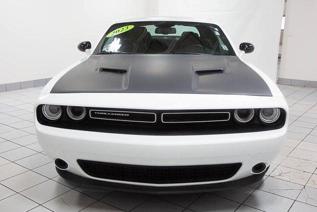 used 2023 Dodge Challenger car, priced at $25,986