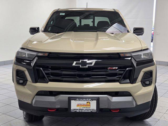 new 2024 Chevrolet Colorado car, priced at $44,100