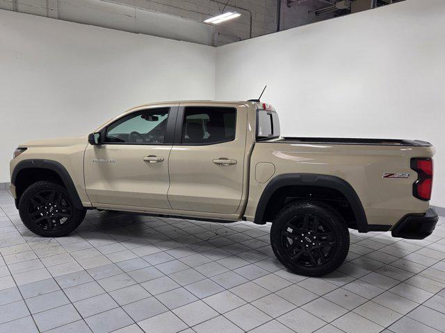 new 2024 Chevrolet Colorado car, priced at $44,100