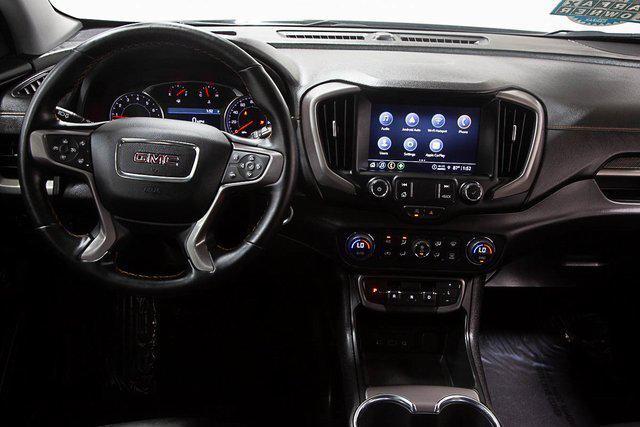 used 2023 GMC Terrain car, priced at $26,986