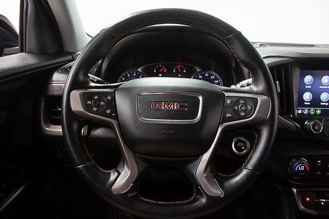 used 2023 GMC Terrain car, priced at $26,986