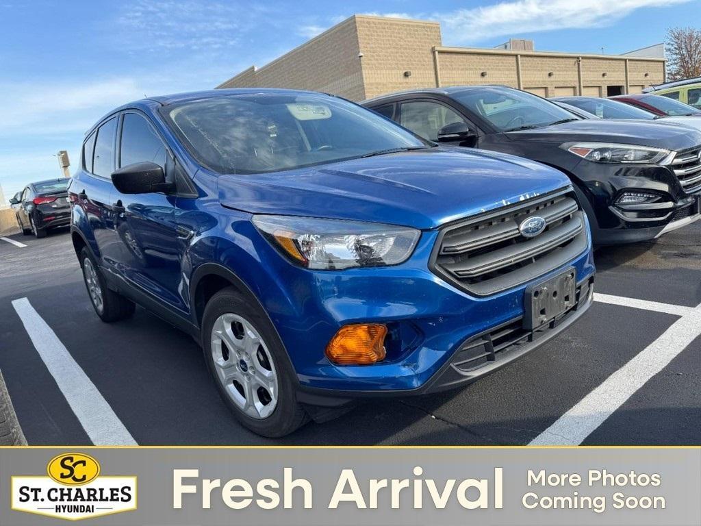 used 2018 Ford Escape car, priced at $6,977