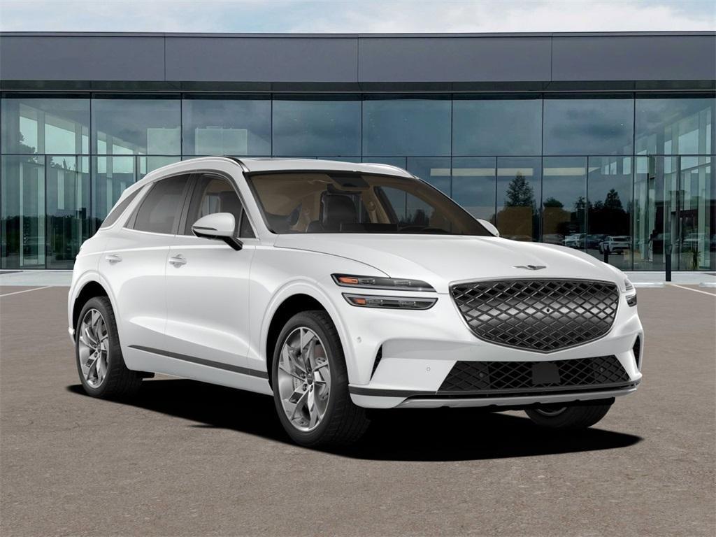 new 2025 Genesis Electrified GV70 car, priced at $59,455