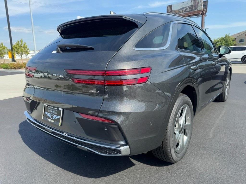 new 2026 Genesis GV70 car, priced at $59,150