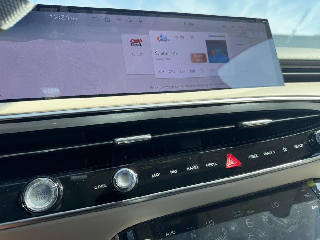 new 2026 Genesis GV70 car, priced at $59,150