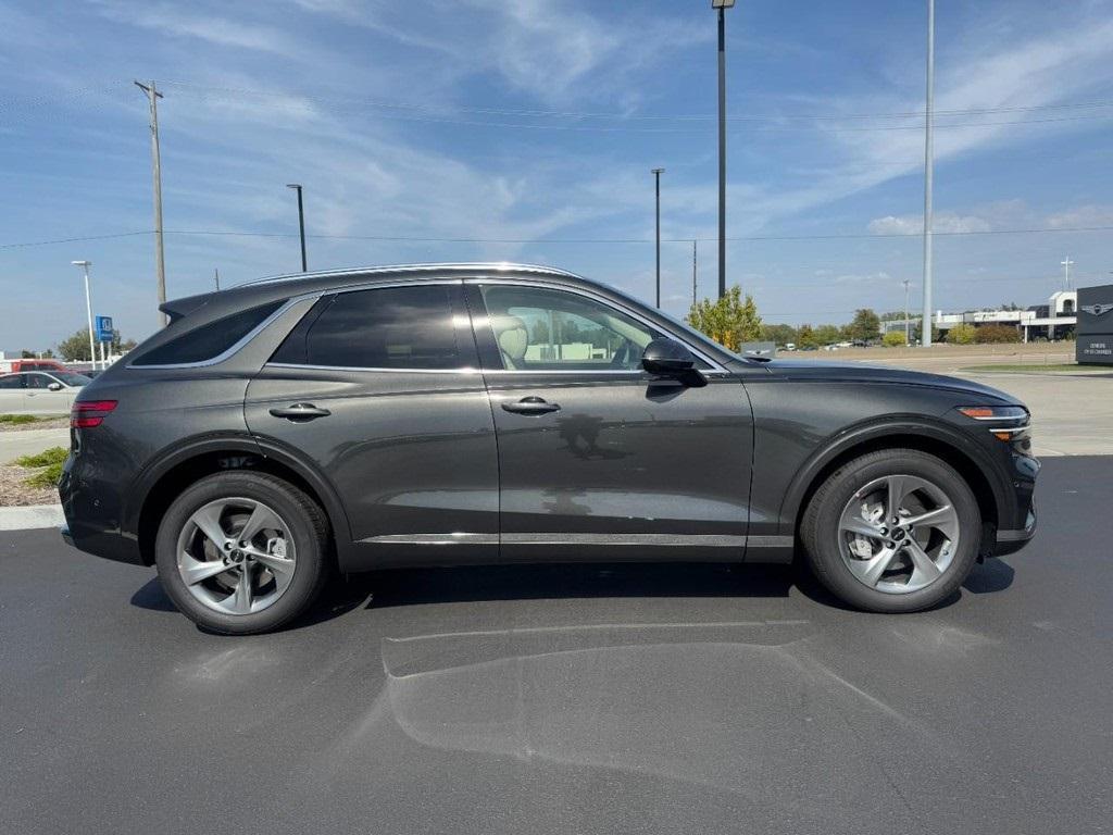 new 2026 Genesis GV70 car, priced at $59,150