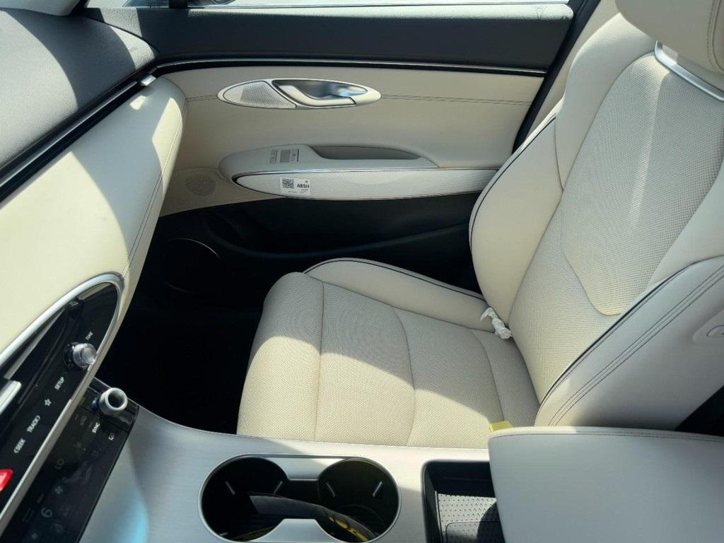 new 2026 Genesis GV70 car, priced at $59,150