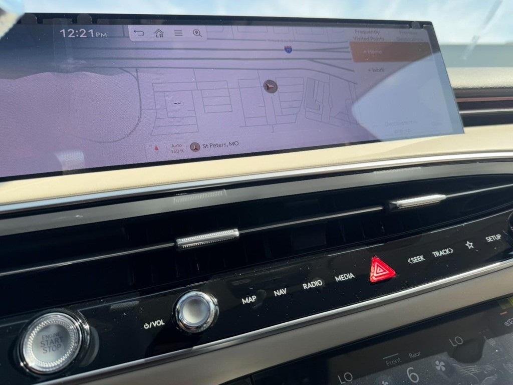 new 2026 Genesis GV70 car, priced at $59,150